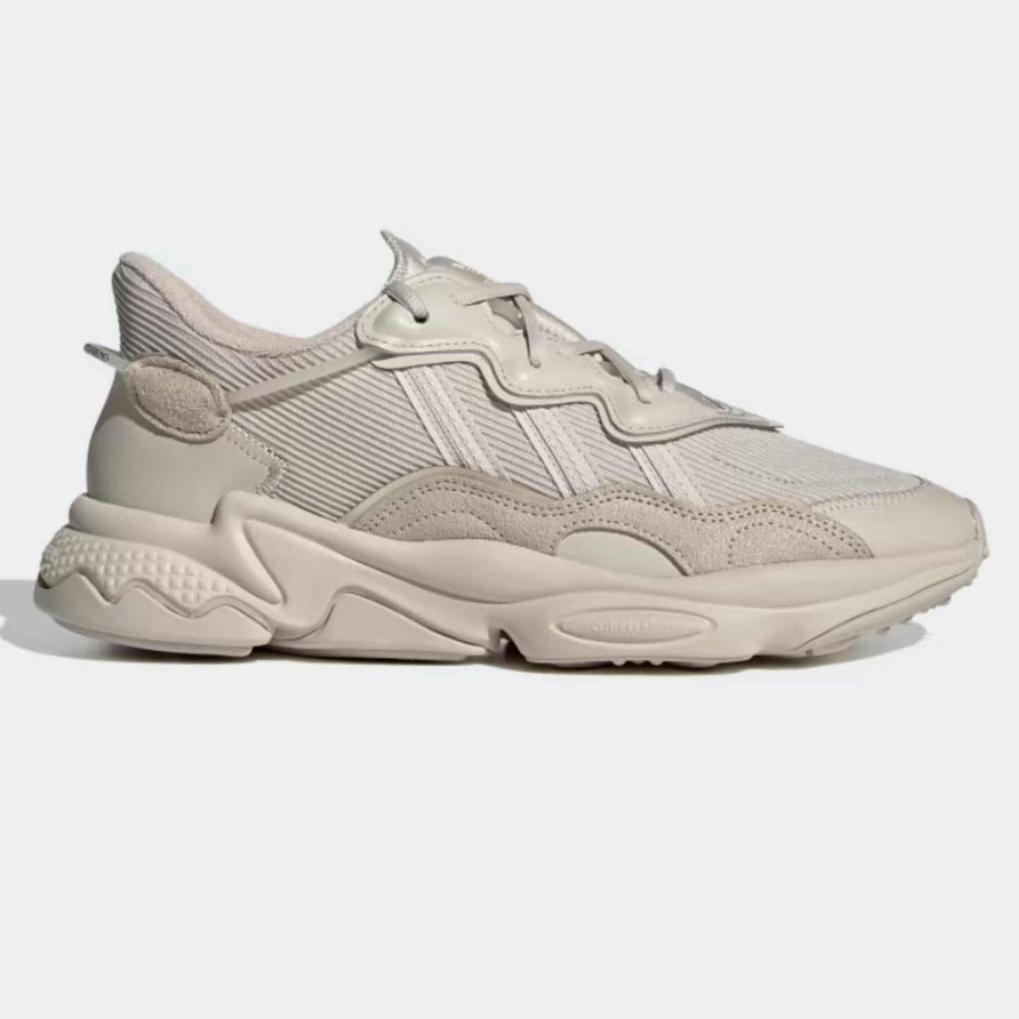 Beige Trainers
