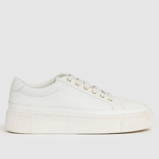 Classic White Trainers