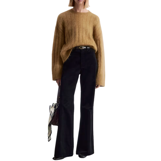 Flared Cord Trousers