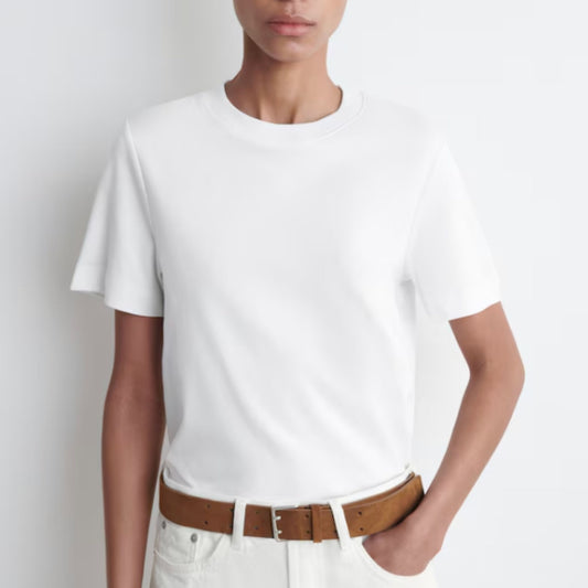 Classic White T-shirt