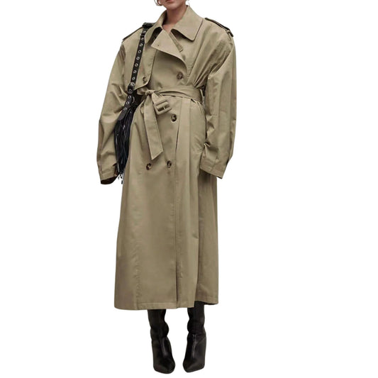 Oversized Trench Coat