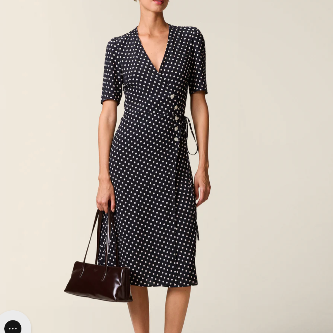 Parisian Day Dress
