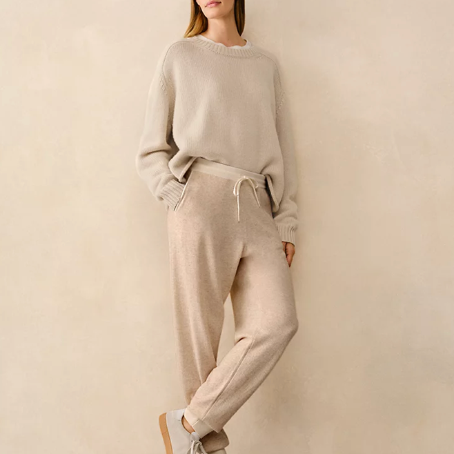 Loungewear joggers