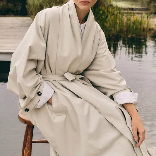 Spring Trench Coat