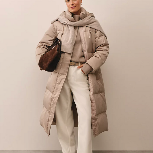 Luxe Puffer Coat