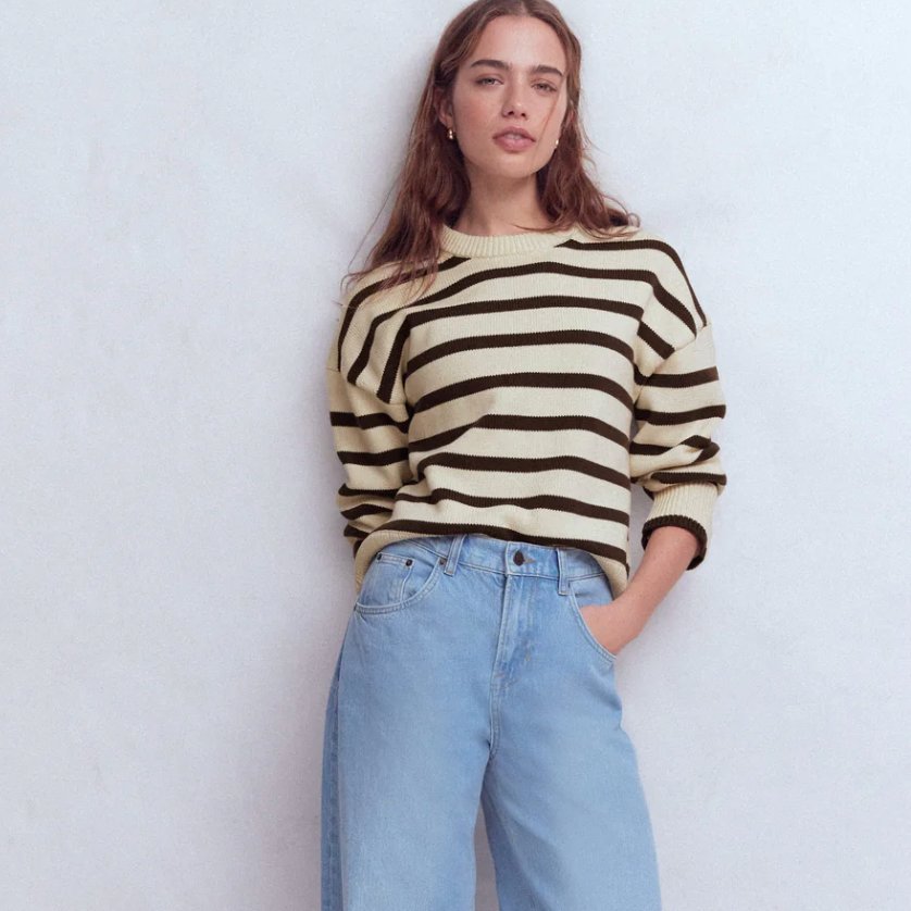Classic Cotton Spring Knit