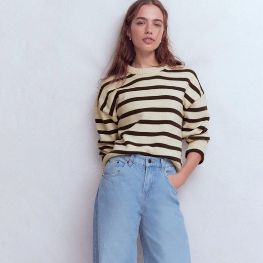 Classic Cotton Spring Knit