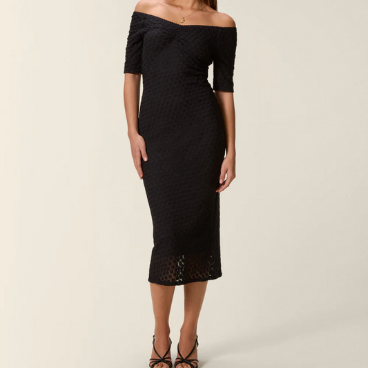 Little Black (French) Dress