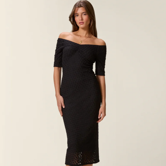 Little Black (French) Dress