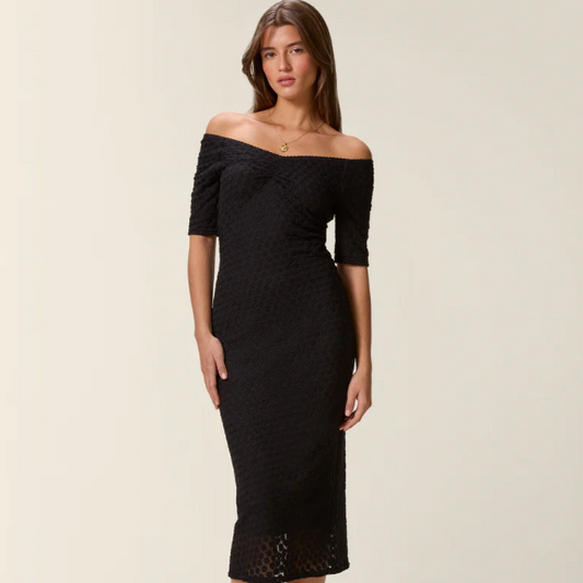 Little Black (French) Dress