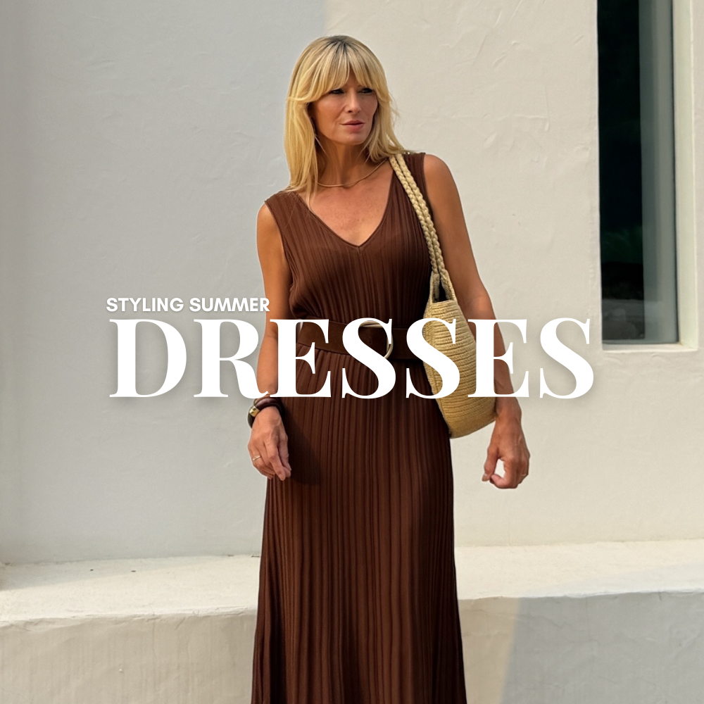 How to Make Any Dress Look Expensive