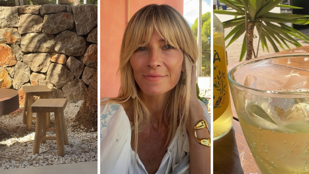 September in Ibiza: a slow weekend, what I wore and did