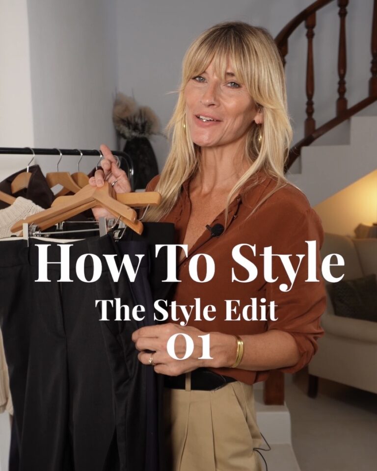 How to Style Pleated Trousers This Autumn 2026 | The Style Edit E01