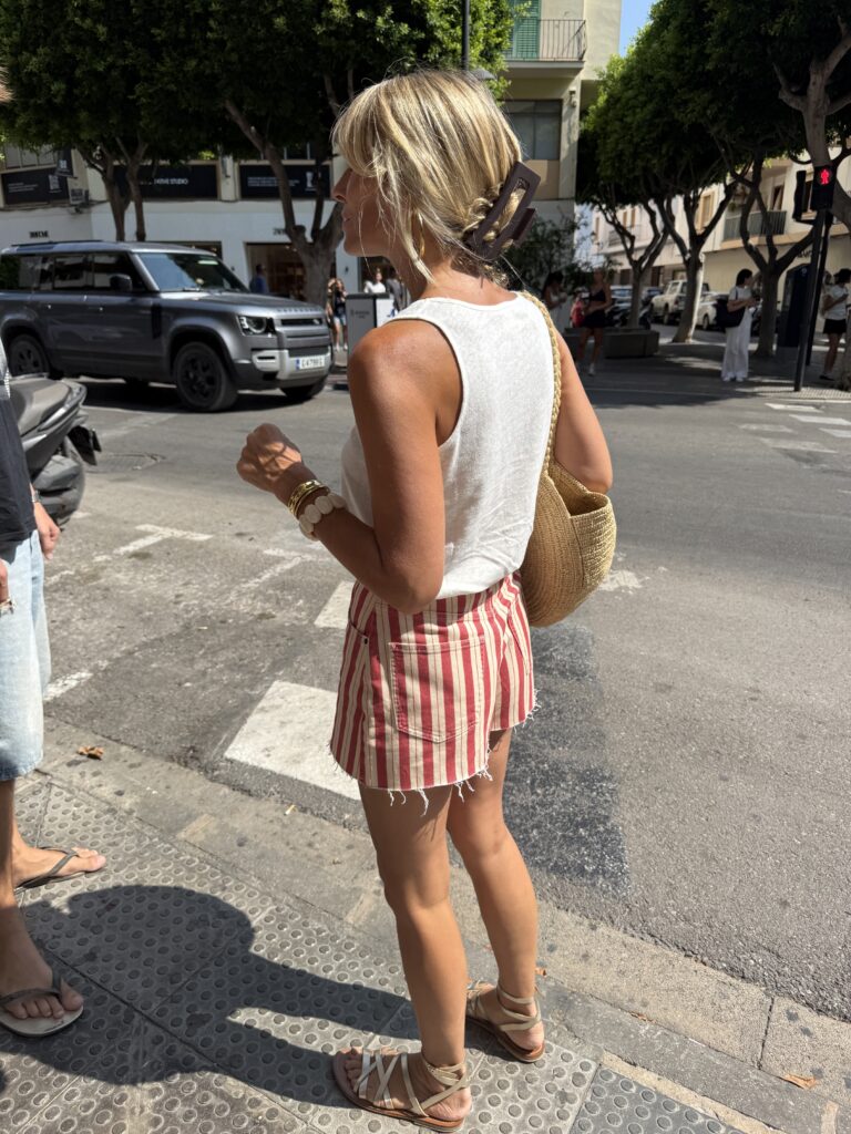 Life in Ibiza. What I Wore & Did This Week