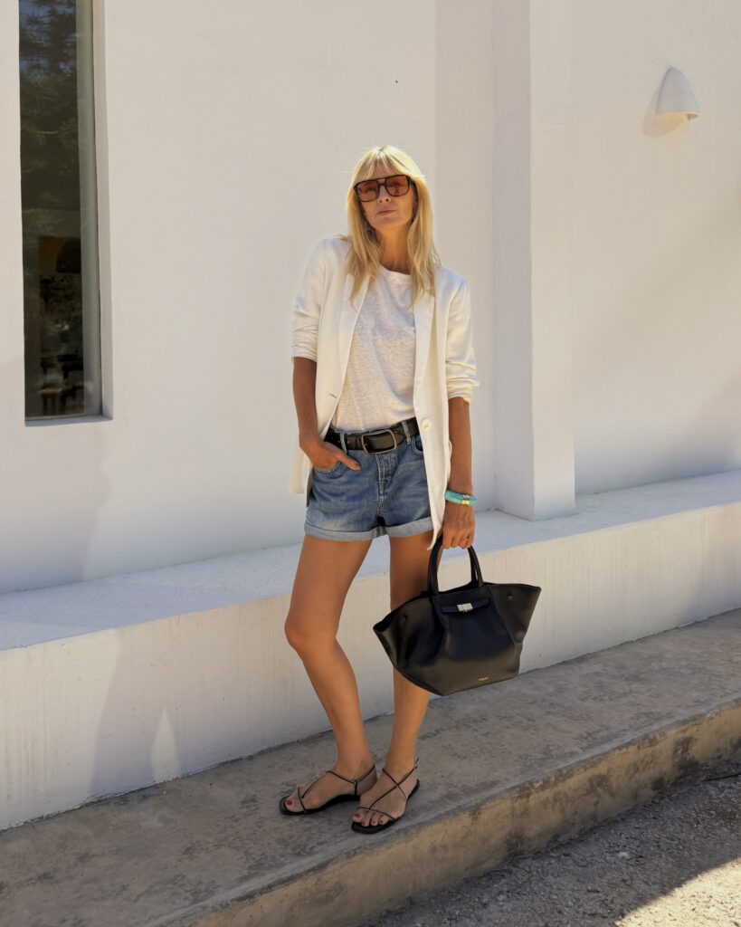 I’m a Stylist Over 40—These Are the 6 Shorts Styles I Wear on Repeat