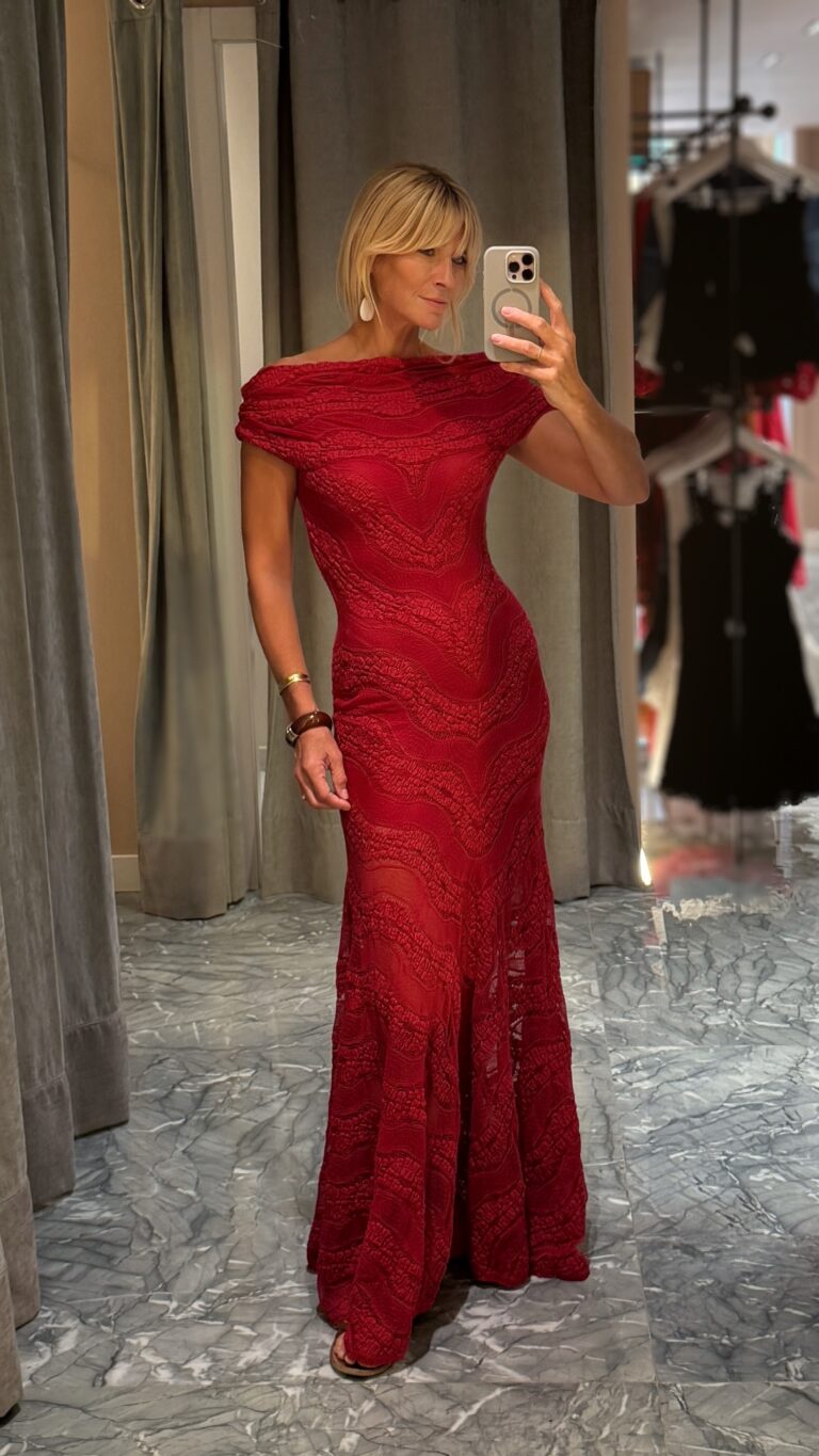 My Read on Adding a Pop of Red Into Your Outfits