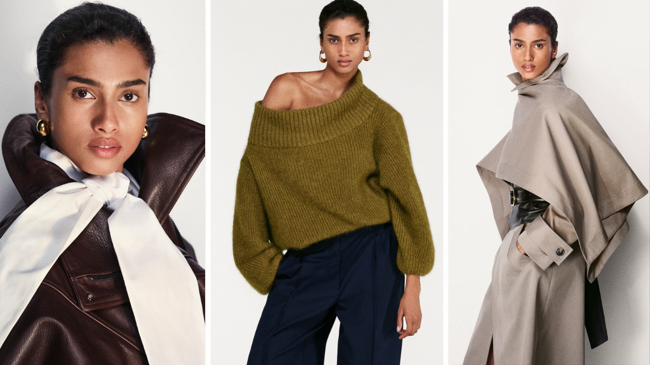 Sézane new autumn collection