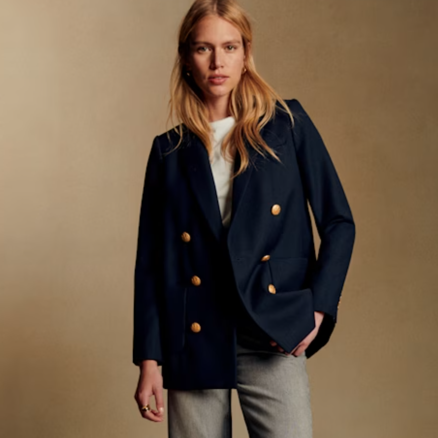 Navy Blazer