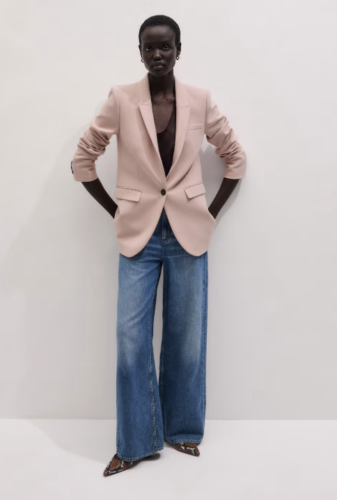 Baggy Relaxed Jeans