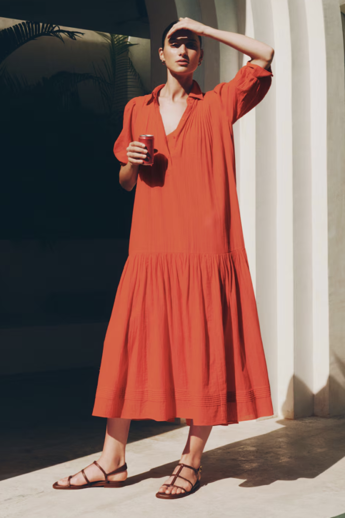 Everyday Summer Dress