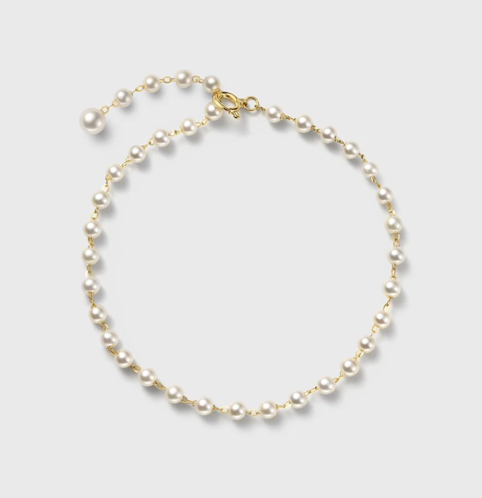 Aurora Pearls Bracelet