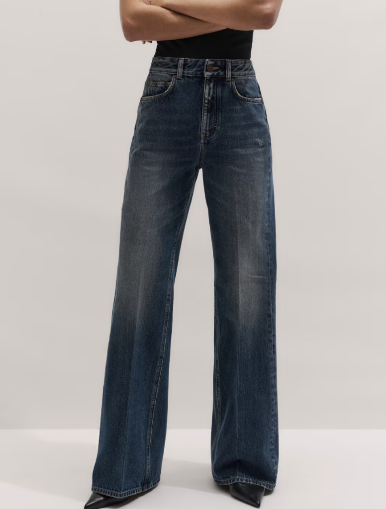 Leg Elongating Jeans
