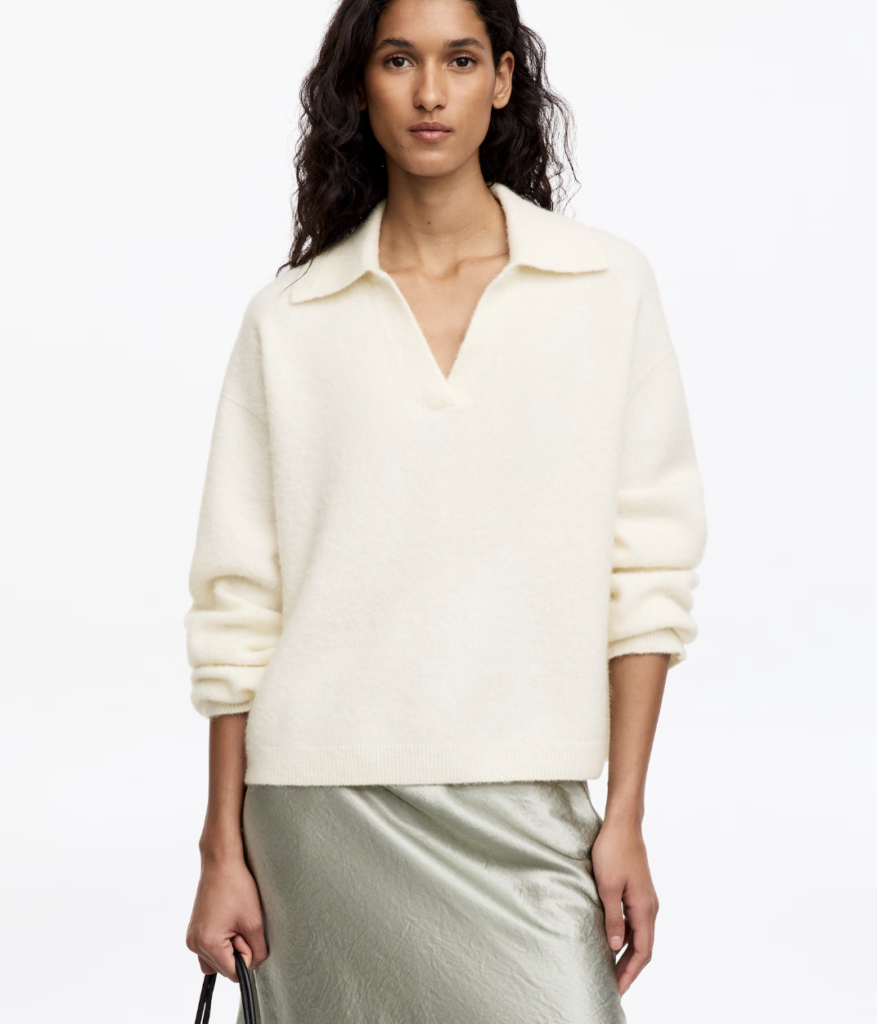 Alpaca Jumper