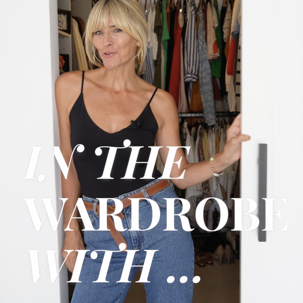 In the Wardrobe With | Fashion and Style Edit