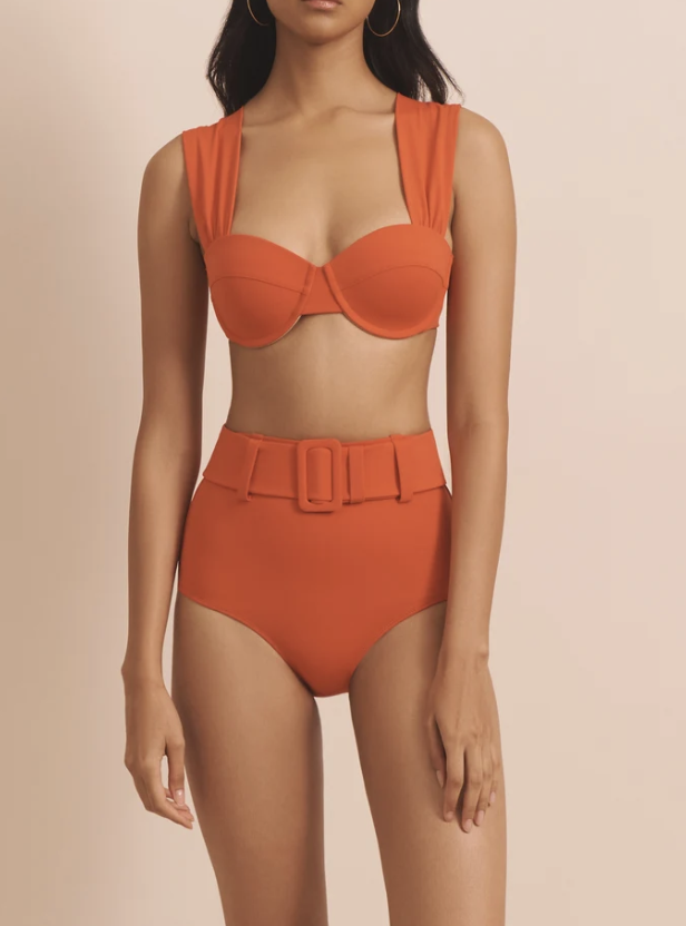 My Red Bikini