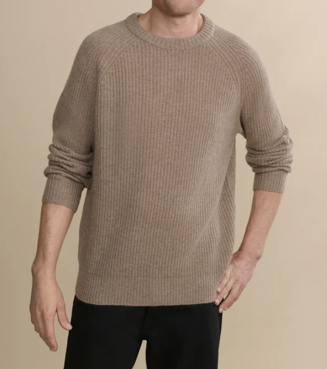 Shop the Mens Cotton Knit Jumper