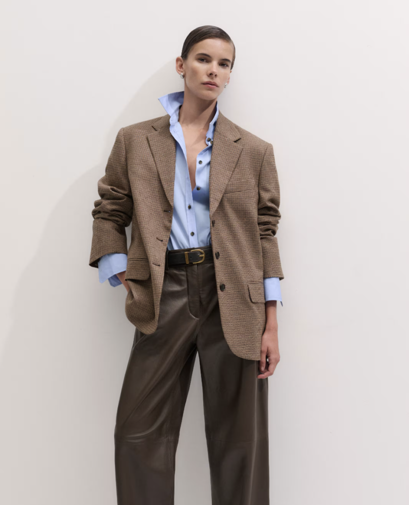 Heritage Tailored Blazer
