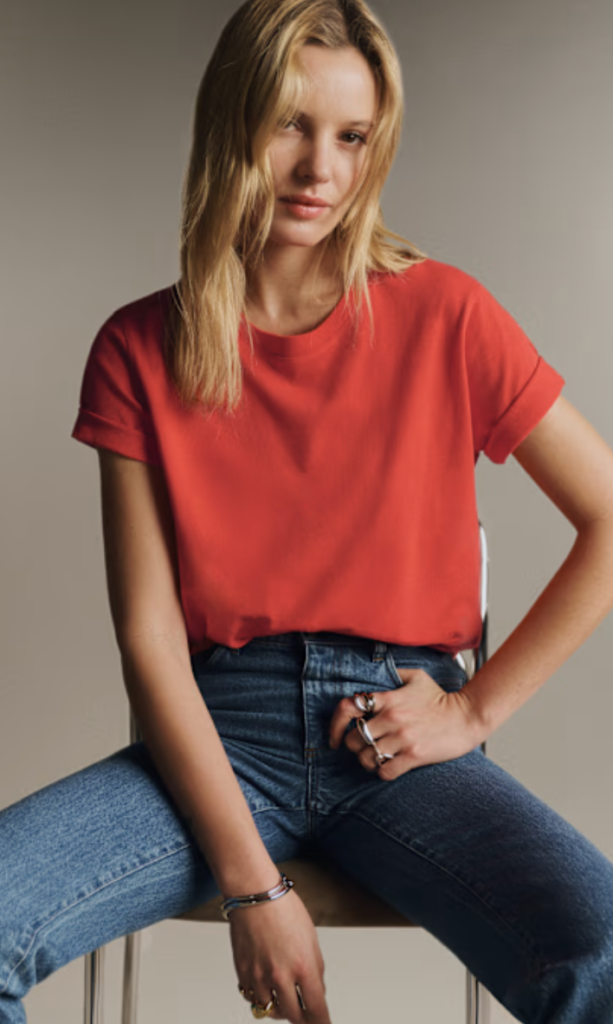 Classic Red T-Shirt