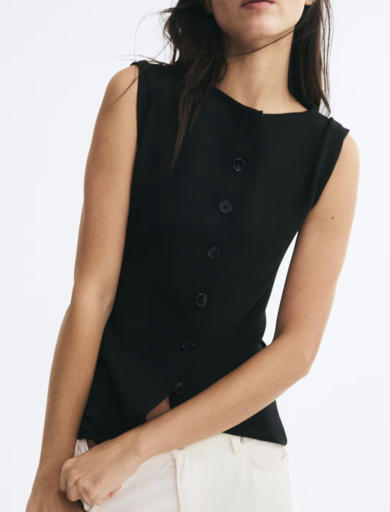 Hourglass Waistcoat