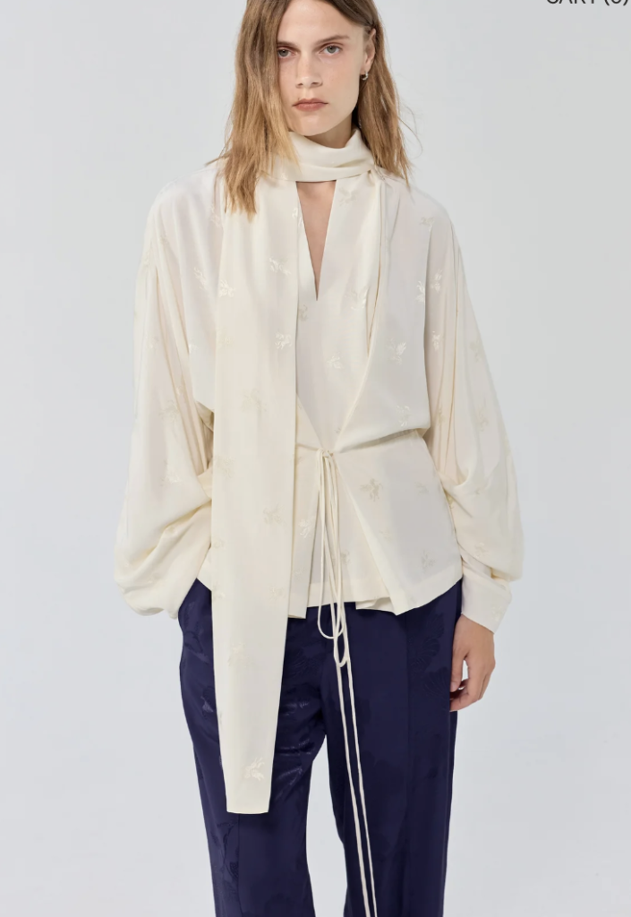 Kimono Style Blouse