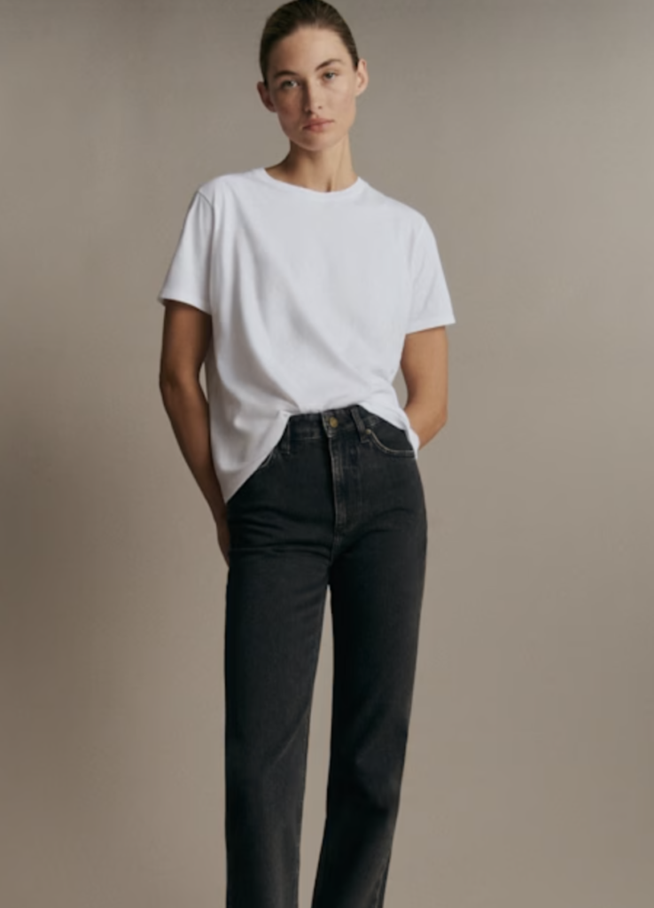 Classic White T-shirt