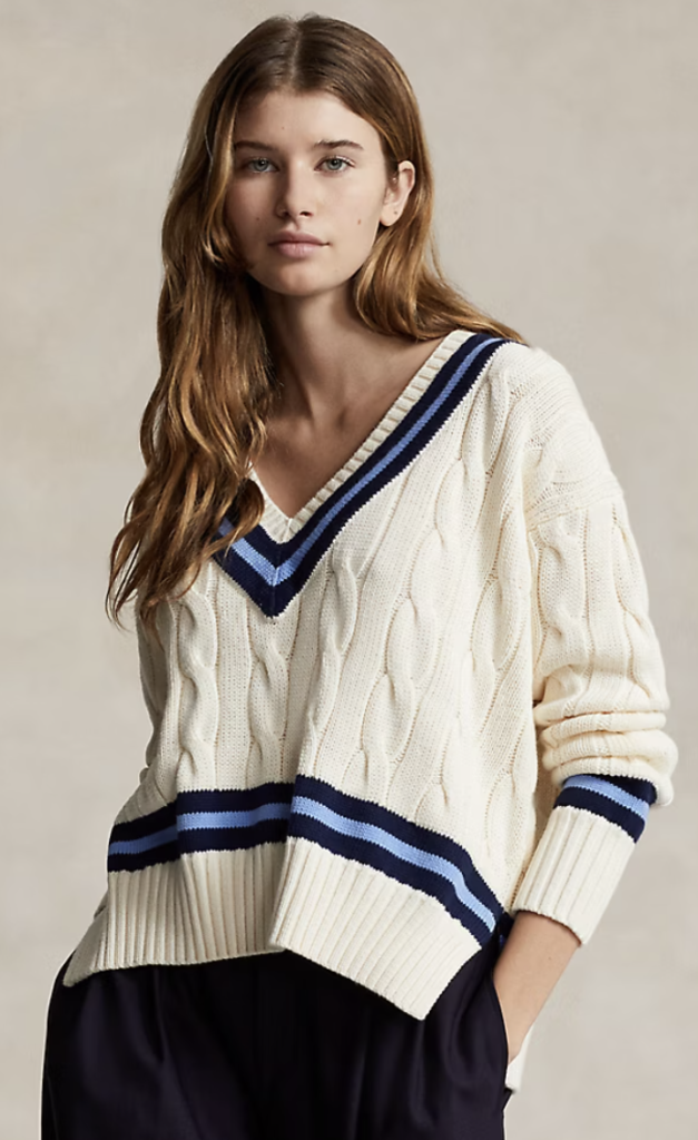 Cricket Style Jumper