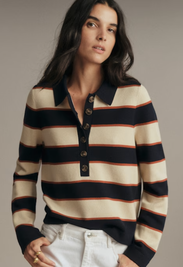 Striped Jumper