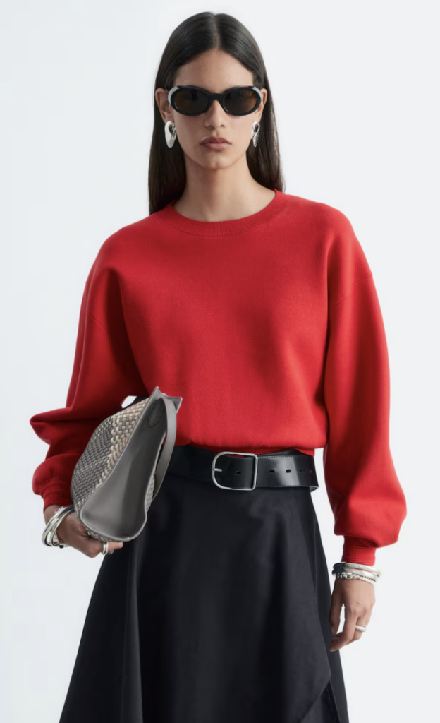 Classic Crew neck