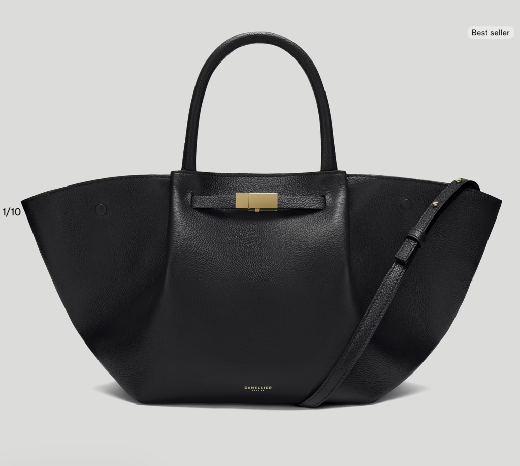 Black Handbag