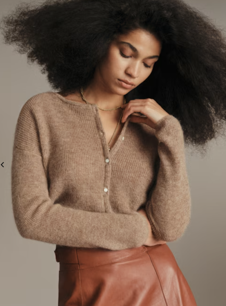 Everyday Cardigan
