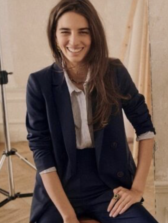 Navy Blazer