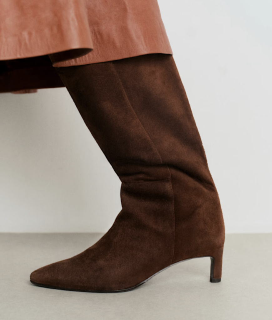 Knee-High Boots I’d Love:)