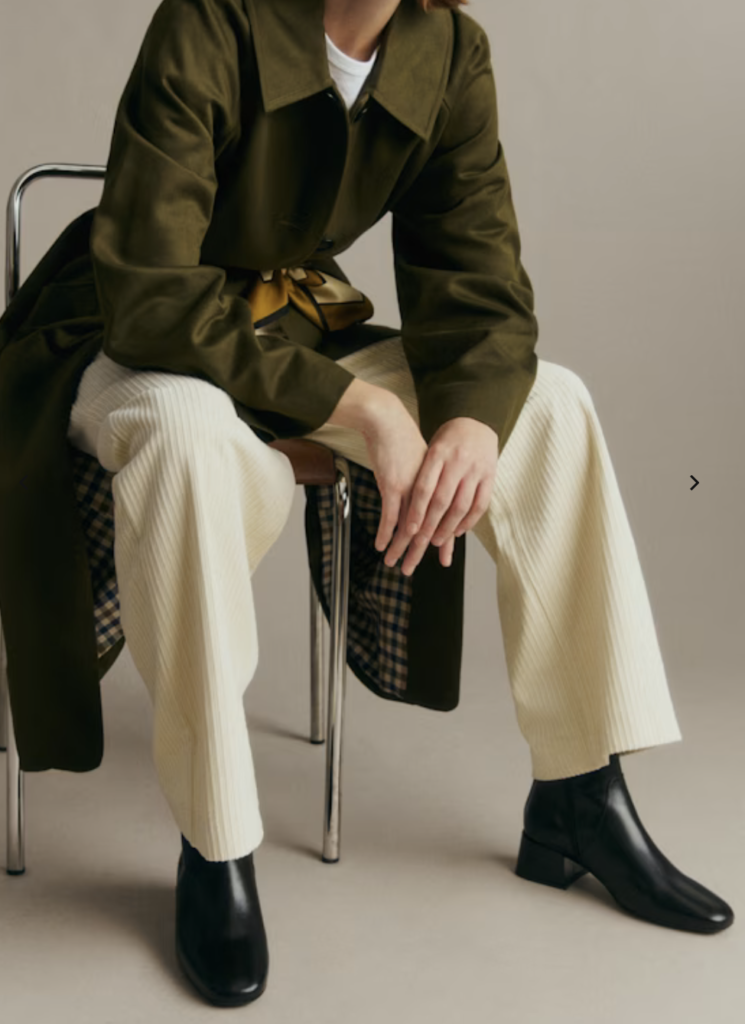 Classic Round-Toe Ankle Boots