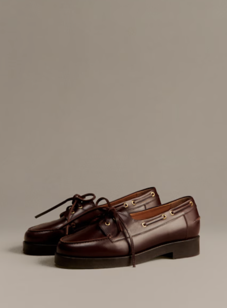 Classic Penny Loafers