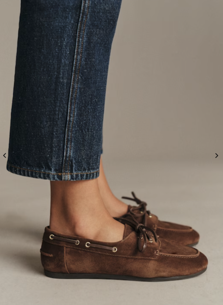 Flat Loafers