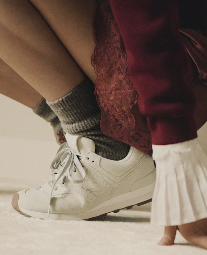 Ecru Trainers