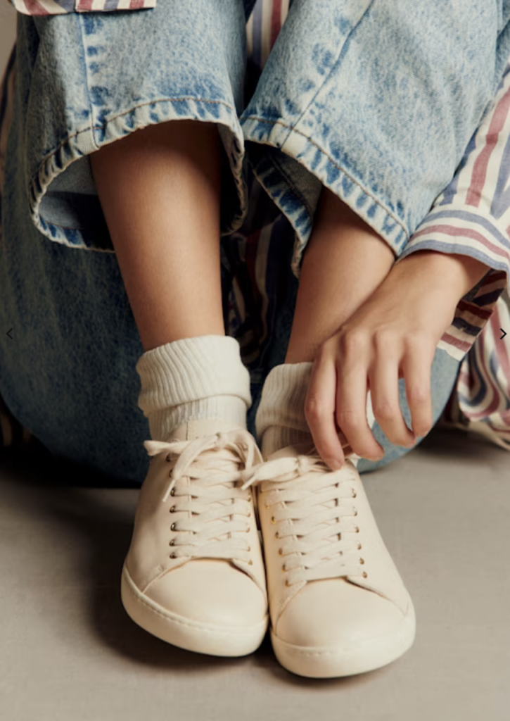 Classic Low Trainers