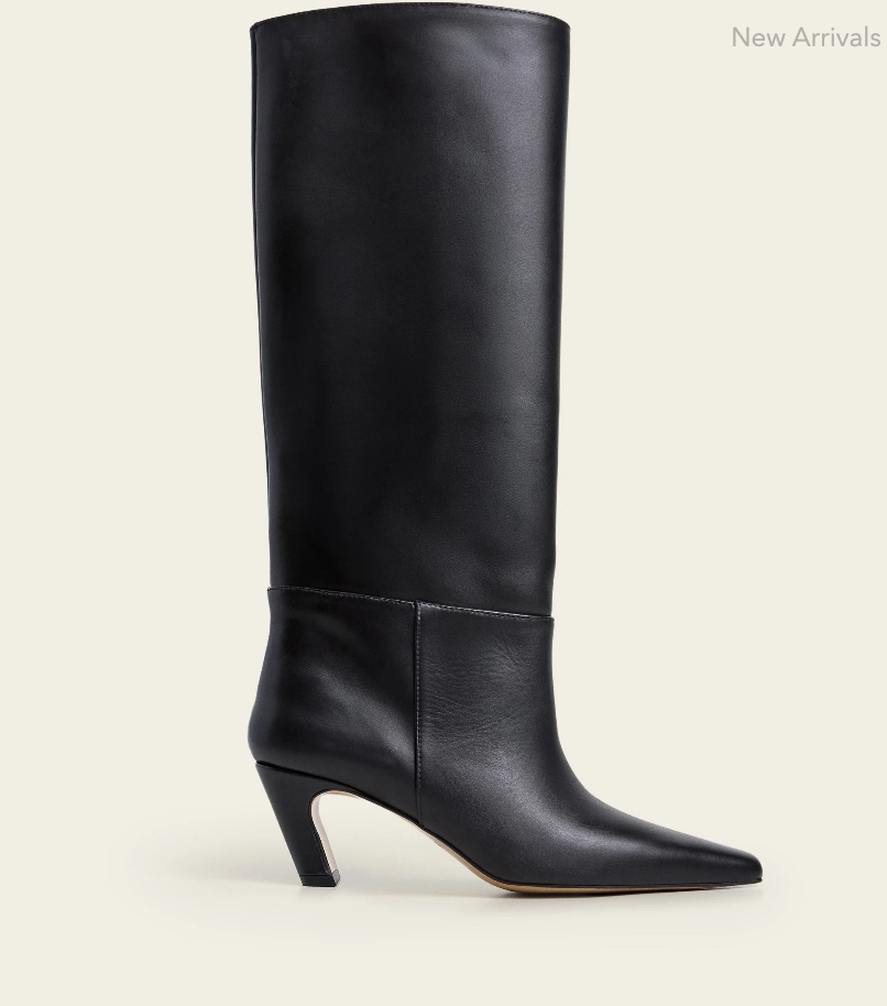 Knee-High Boots