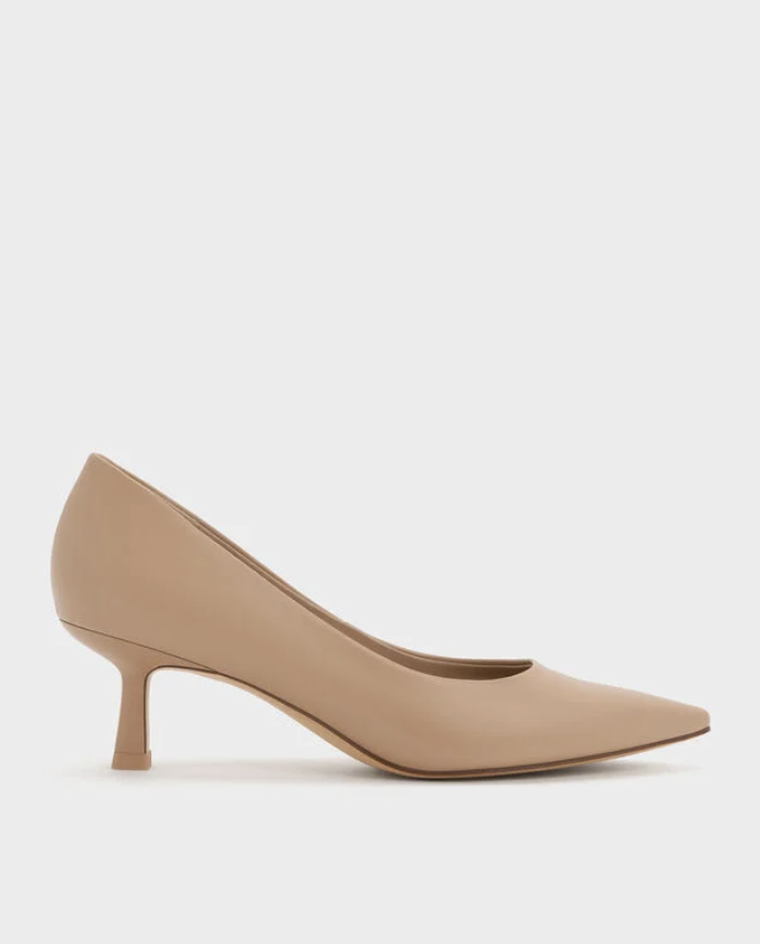 My Low Classic Neutral Pumps