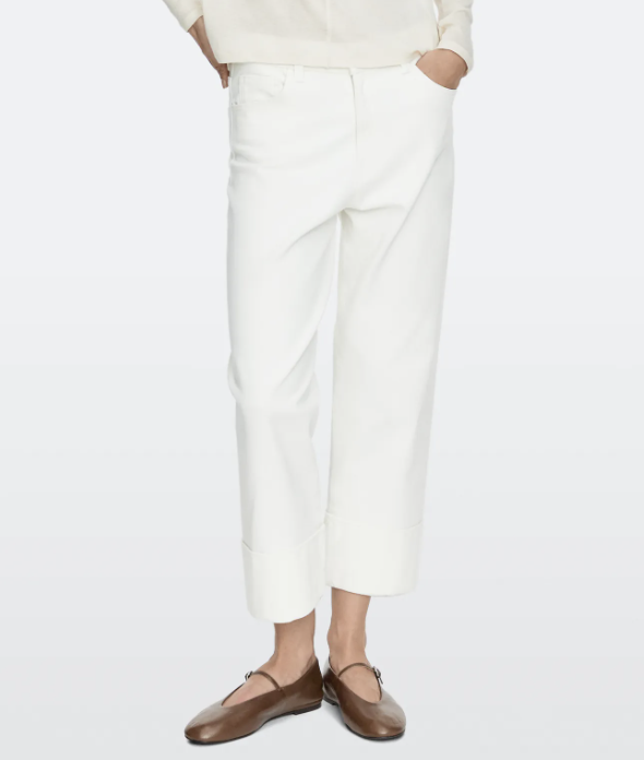Soft Leather Ballet Flats